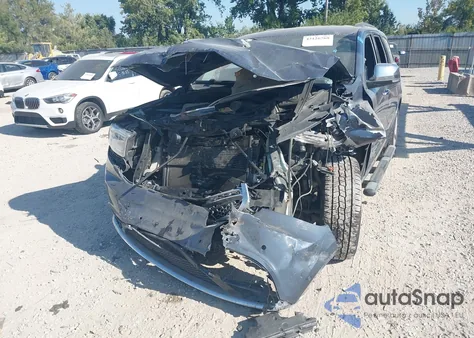 2020 Dodge Durango Citadel Awd z USA, uszkodzony, nr VIN 1C4SDJET6LC430897